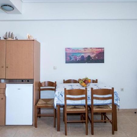 Manoleas Villas - Apartment 3 Stoupa Luaran gambar