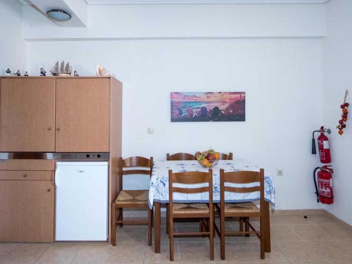 Manoleas Villas - Apartment 3 Stoupa Luaran gambar