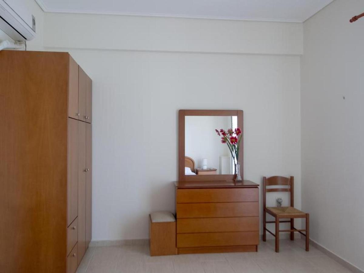 Manoleas Villas - Apartment 3 Stoupa Luaran gambar