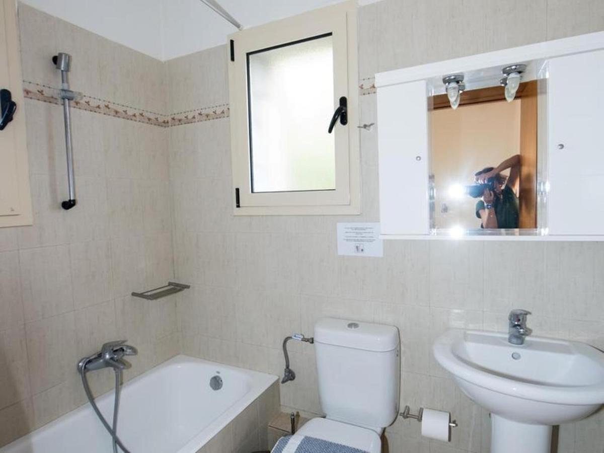Manoleas Villas - Apartment 3 Stoupa Luaran gambar