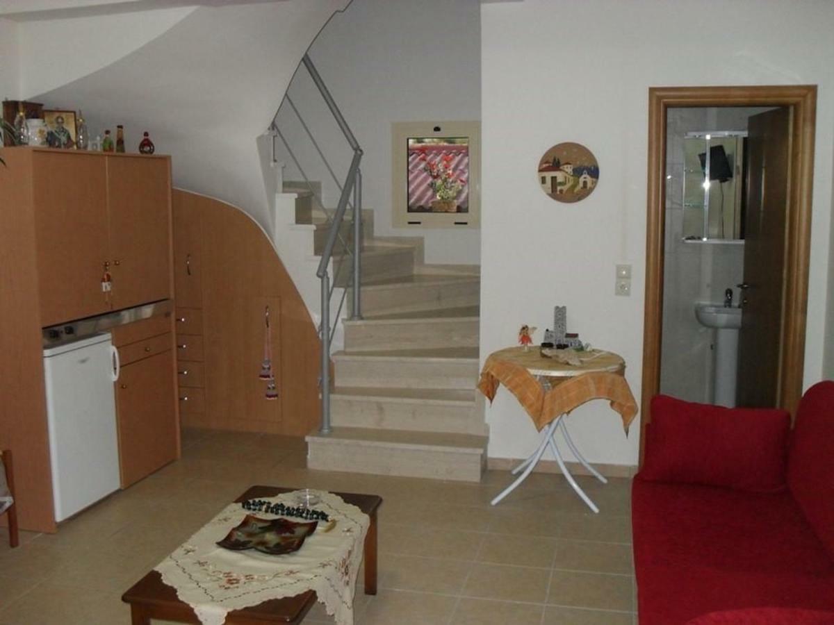 Manoleas Villas - Apartment 3 Stoupa Luaran gambar